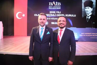 BAİB’TE KIRMIZI VE MAVİ YARIŞI