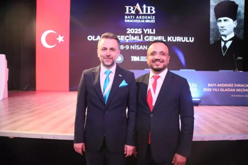 BAİB’TE KIRMIZI VE MAVİ YARIŞI