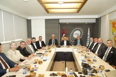 BAİB’TE YENİ YÖNETİM SAHADA: STRATEJİ BELLİ OLDU