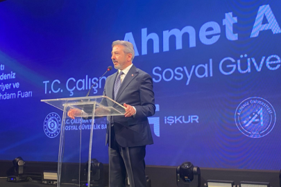 BATI AKDENİZ KARİYER VE İSTİHDAM FUARI ANTALYA’DA BAŞLADI