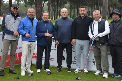 BELEK’TE GOLF HEYECANI BAŞLADI
