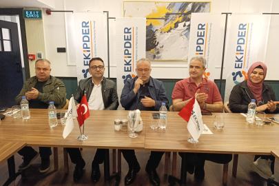 BUGİAD VE EKİPDER’DEN GÜÇ BİRLİĞİ BULUŞMASI