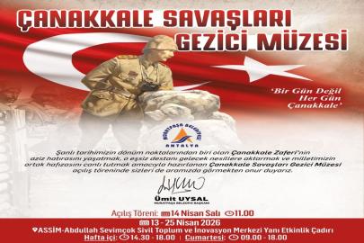 ÇANAKKALE RUHU ASSİM’DE YAŞAYACAK