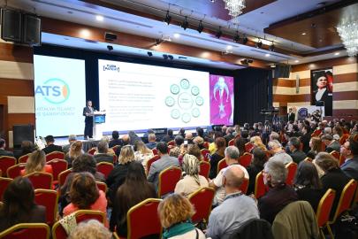 2. ANTALYA ULUSLARARASI COĞRAFİ İŞARETLER ZİRVESİ BAŞLADI