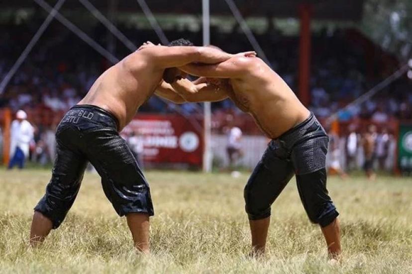 CUMHURBAŞKANLIĞI KUPASI YAĞLI GÜREŞTE YENİ DÖNEM BAŞLATIYOR