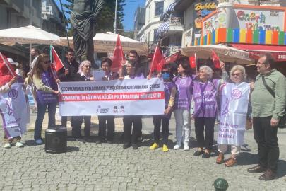 CUMHURİYET KADINLARI DERNEĞİ’NDEN EĞİTİM SİSTEMİNE SERT MESAJ