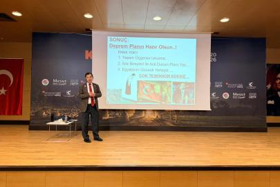 DEPREMDE HAYAT KURTARAN UYARILAR