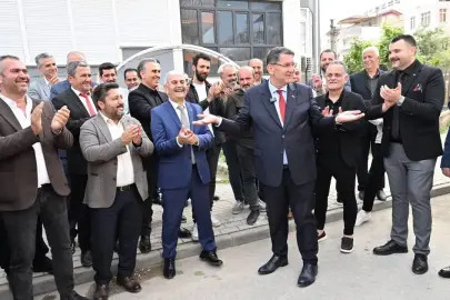 DERE: GÜCÜMÜZ MAKAM DEĞİL, BİRLİK