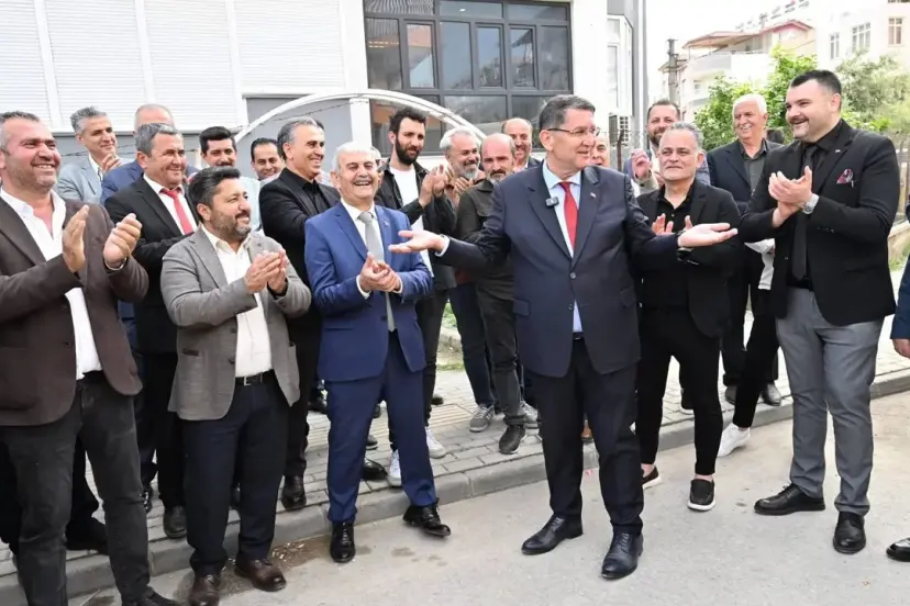 DERE: GÜCÜMÜZ MAKAM DEĞİL, BİRLİK