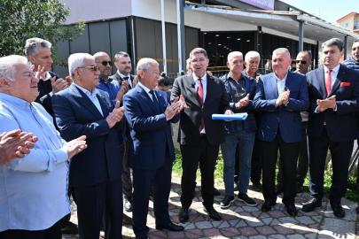 DERE’DEN SEÇİM HAMLESİ: “ŞİMDİ BİRLİK ZAMANI”