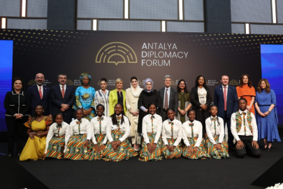 DİPLOMASİNİN KALBİ ANTALYA’DA ATACAK