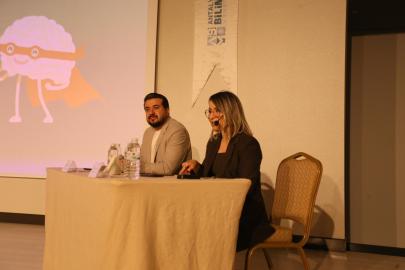 DİSLEKSİ VE DİSGRAFİYE FARKINDALIK SEMİNERİ