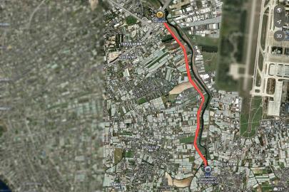 DSİ KANAL YOLU  TRAFİĞE KAPATILACAK