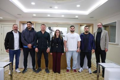 DUALI ÇAYIR İÇİN GÜÇ BİRLİĞİ