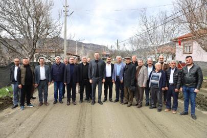 ELMALI–SEKİ YOLU İÇİN ACİL ÇAĞRI