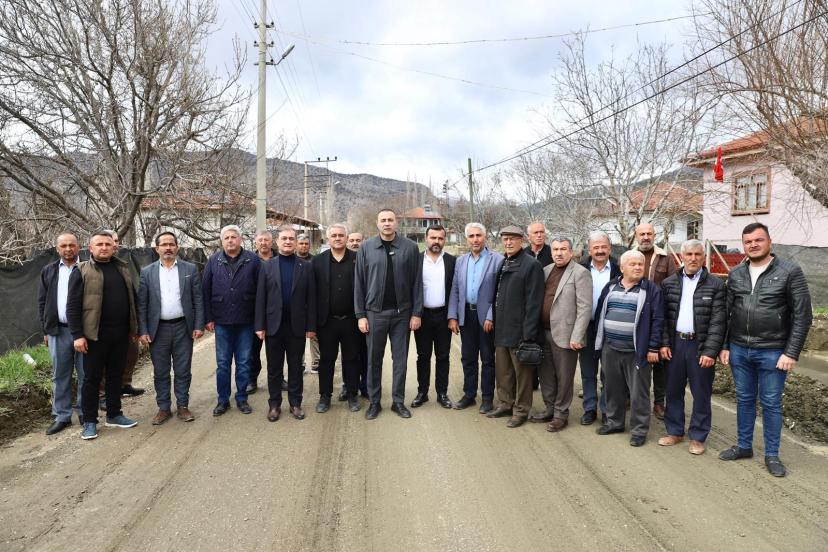 ELMALI–SEKİ YOLU İÇİN ACİL ÇAĞRI