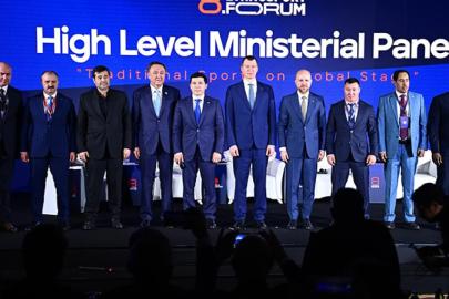 ETNOSPOR FORUMU ANTALYA’DA KAPILARINI AÇTI