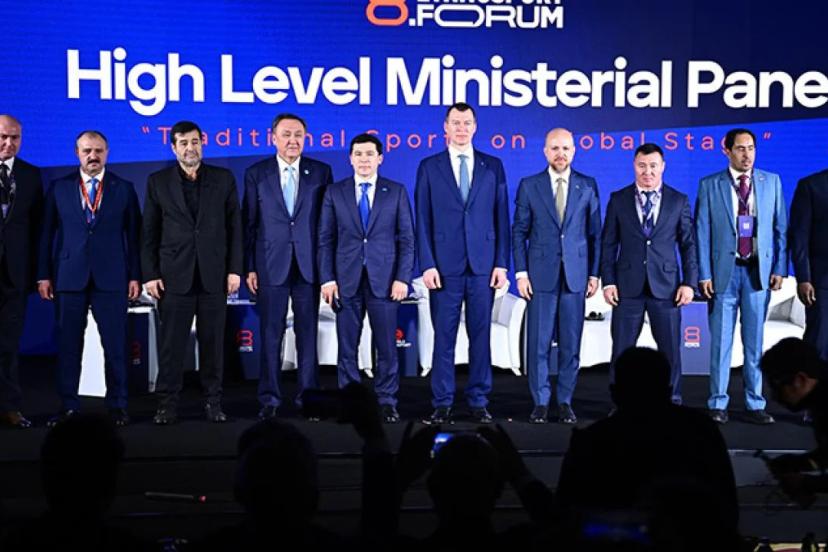 ETNOSPOR FORUMU ANTALYA’DA KAPILARINI AÇTI