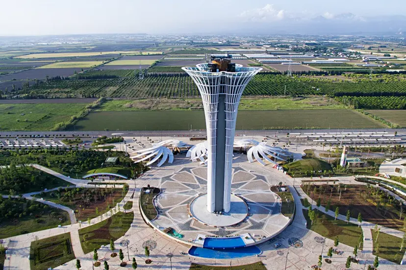 EXPO’DA 10 YILLIK HAYAL KIRIKLIĞI