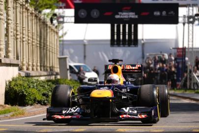 F1 TÜRKİYE’YE GERİ DÖNÜYOR