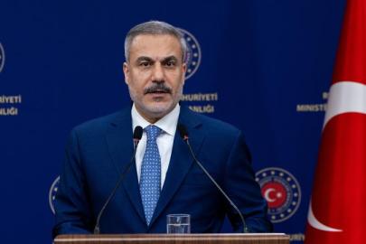 FİDAN VE YUNAN MEVKİDAŞI ARASINDA KRİTİK GÖRÜŞME