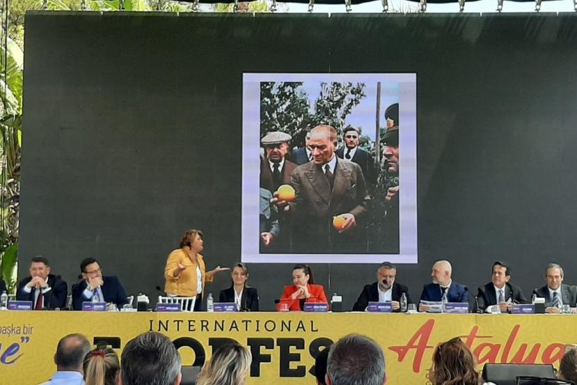 FOOD FEST ANTALYA İÇİN GERİ SAYIM BAŞLADI