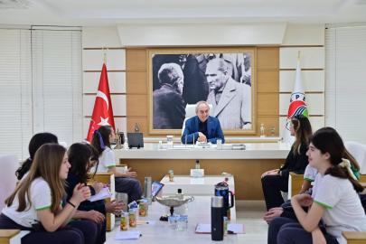 GELECEĞİN MUCİTLERİ KEPEZ’DE SAHNEDE