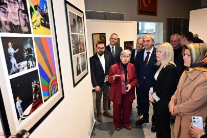 GENÇ OBJEKTİFLERDEN HAYATIN İZLERİ