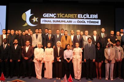 GENÇ TİCARET ELÇİLERİ PROJESİNE YOĞUN İLGİ