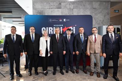 GİRİŞİMCİLERE CAN SUYU: KOSGEB DESTEK TOPLANTISI ANTALYA’DA GERÇEKLEŞTİ