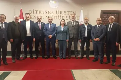 GÜBRE SEKTÖRÜNDEN ANKARA ÇIKARMASI