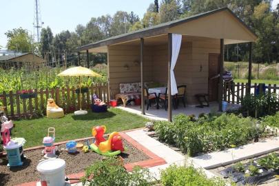 HOBİ BAHÇELERİNE AF YOK: YIKIM SÜRECİ BAŞLIYOR