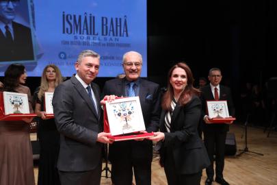 İSMAİL BAHA SÜRELSAN VEFATININ 28. YILINDA ANILDI