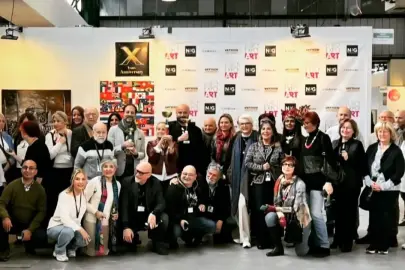 İTALYA’DAN ANTALYA’YA SANAT BAŞARISI: İMECE’YE PRESTİJ ÖDÜL