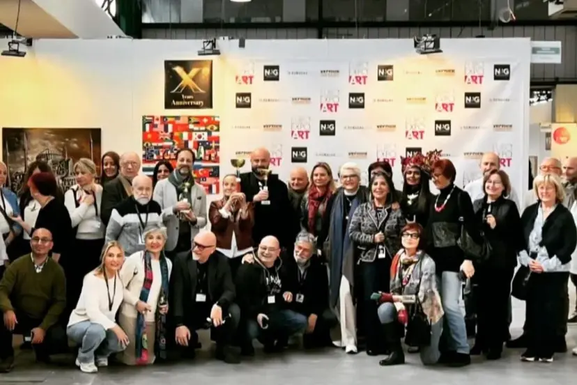 İTALYA’DAN ANTALYA’YA SANAT BAŞARISI: İMECE’YE PRESTİJ ÖDÜL