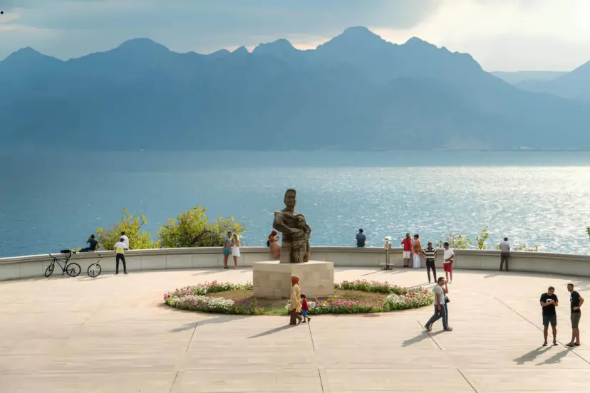 KARAALİOĞLU PARKI KORUMA ALTINDA