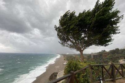 KAŞ-KUMLUCA HATTINA FIRTINA UYARISI