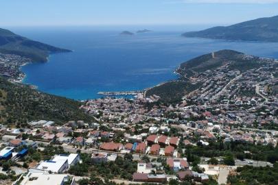 KAŞ’TA 5 BİN KAÇAK YAPI İÇİN 10’UNCU İHALE