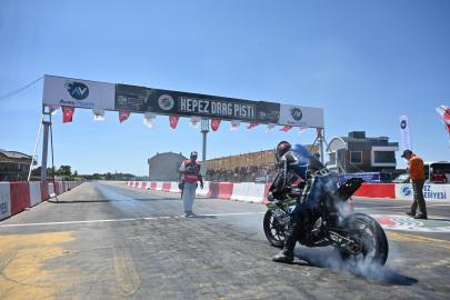 KEPEZ DRAG PİSTİ 2026 SEZONUNA HAZIR