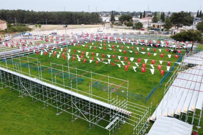 KEPEZ’DE 12 YIL SONRA ER MEYDANI HEYECANI GERİ DÖNÜYOR