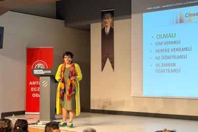 KEPEZ’DE OTİZMDE MAHREMİYET EĞİTİMİNE GÜÇLÜ VURGU