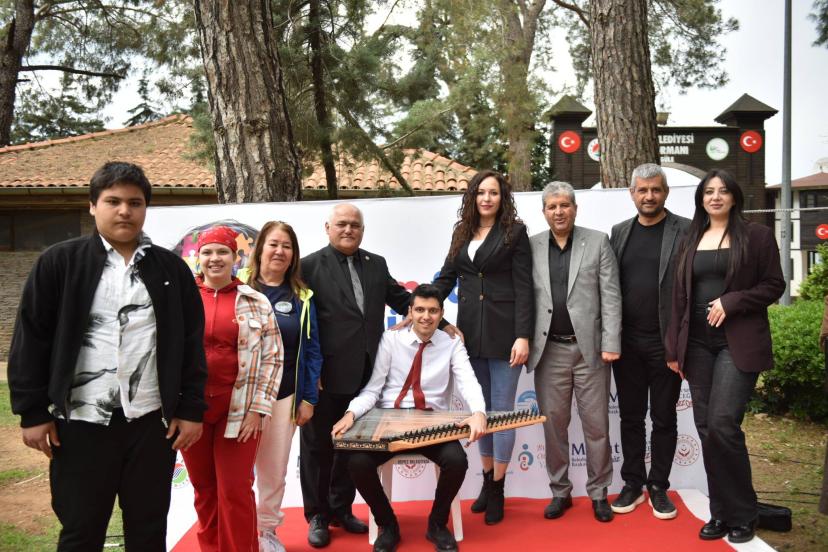 KEPEZ’DE OTİZME YÖNELİK FARKINDALIK BULUŞMASI