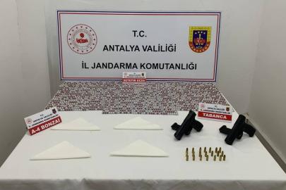 KEPEZ’DE UYUŞTURUCU OPERASYONU: 1 ŞÜPHELİ TUTUKLANDI