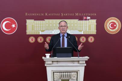 KILIÇ: TOPLUMSAL KRİZ DERİNLEŞİYOR