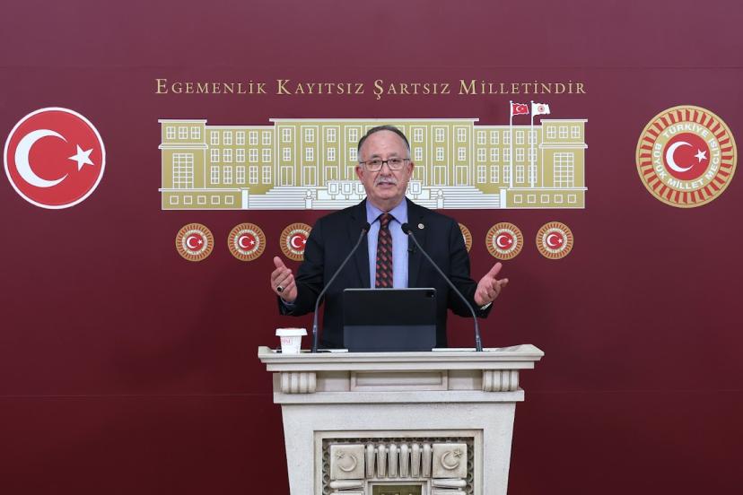 KILIÇ: TOPLUMSAL KRİZ DERİNLEŞİYOR