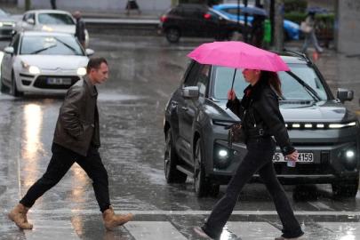 KIŞ GERİ DÖNDÜ: SICAKLIKLAR ÇAKILIYOR