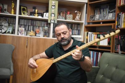 KONYAALTI TÜRKÜLERİ TRT REPERTUVARINA GİRDİ