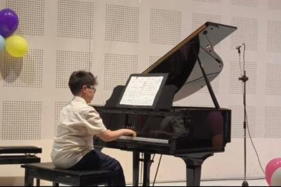 KONYAALTI’LI GENÇ MÜZİSYENLER ISPARTA’DA SAHNE ALDI