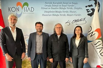 KONYSİAD’DA MEZUNLAR DERNEĞİ BULUŞMASI
