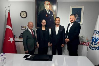 KORKUTELİ İÇİN İSTİŞARE TOPLANTISI: YEREL İŞ BİRLİĞİ VURGUSU